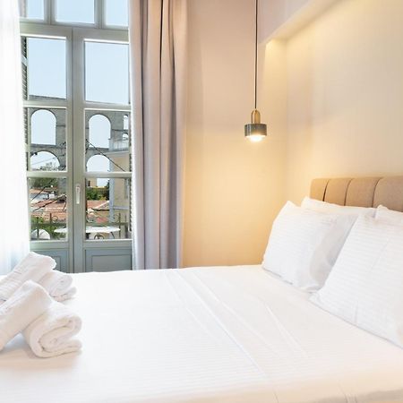 Atlas Boutique Suites Кавала Экстерьер фото