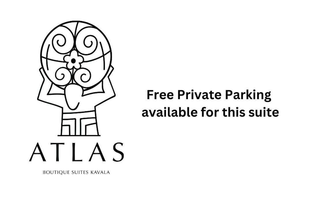 Atlas Boutique Suites Кавала Номер фото