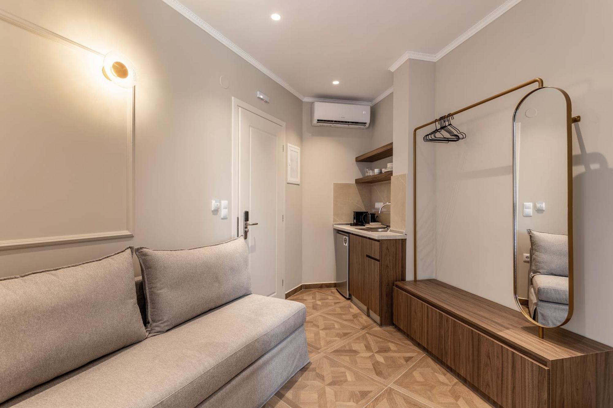 Atlas Boutique Suites Кавала Экстерьер фото