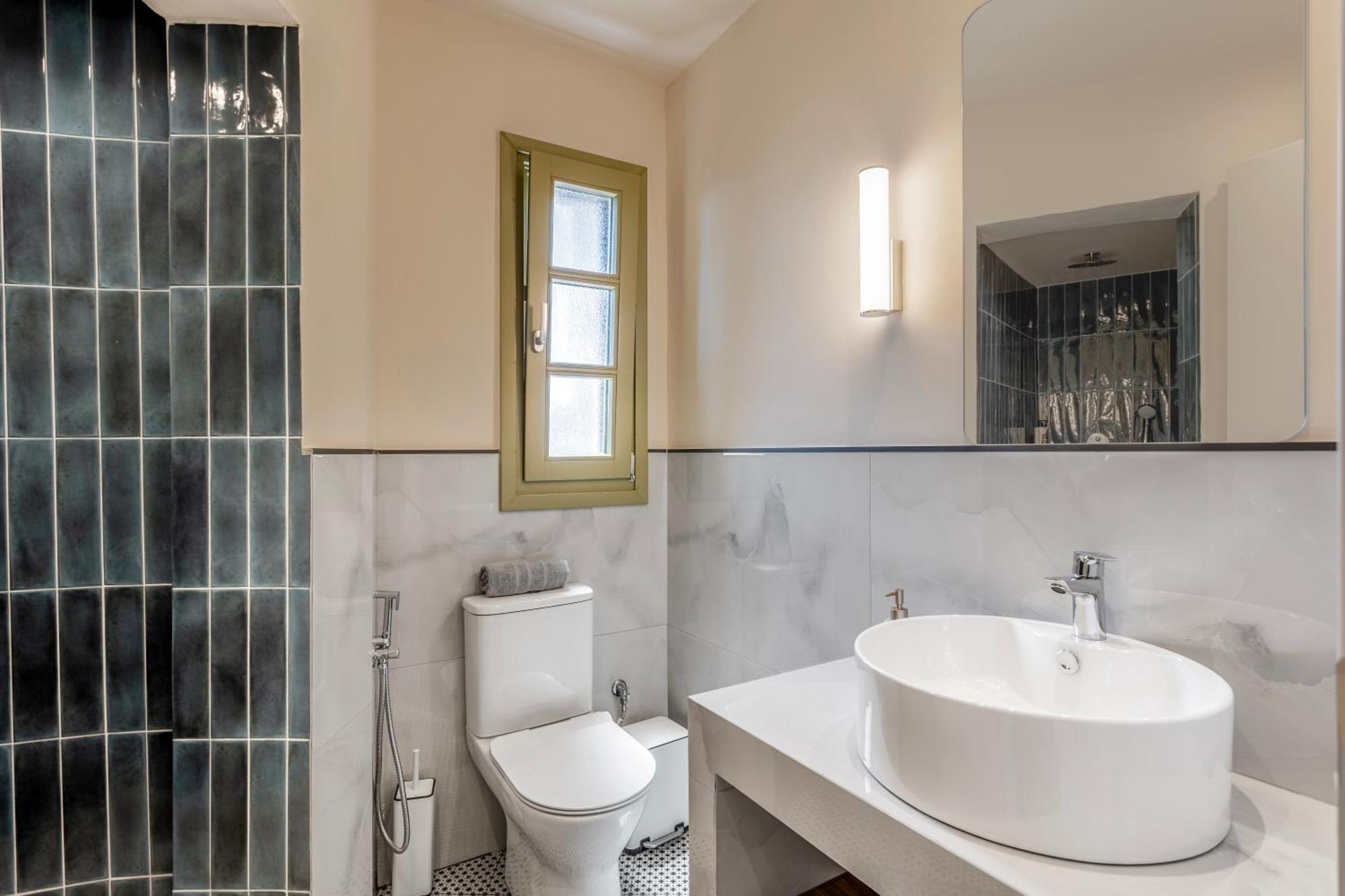 Atlas Boutique Suites Кавала Экстерьер фото