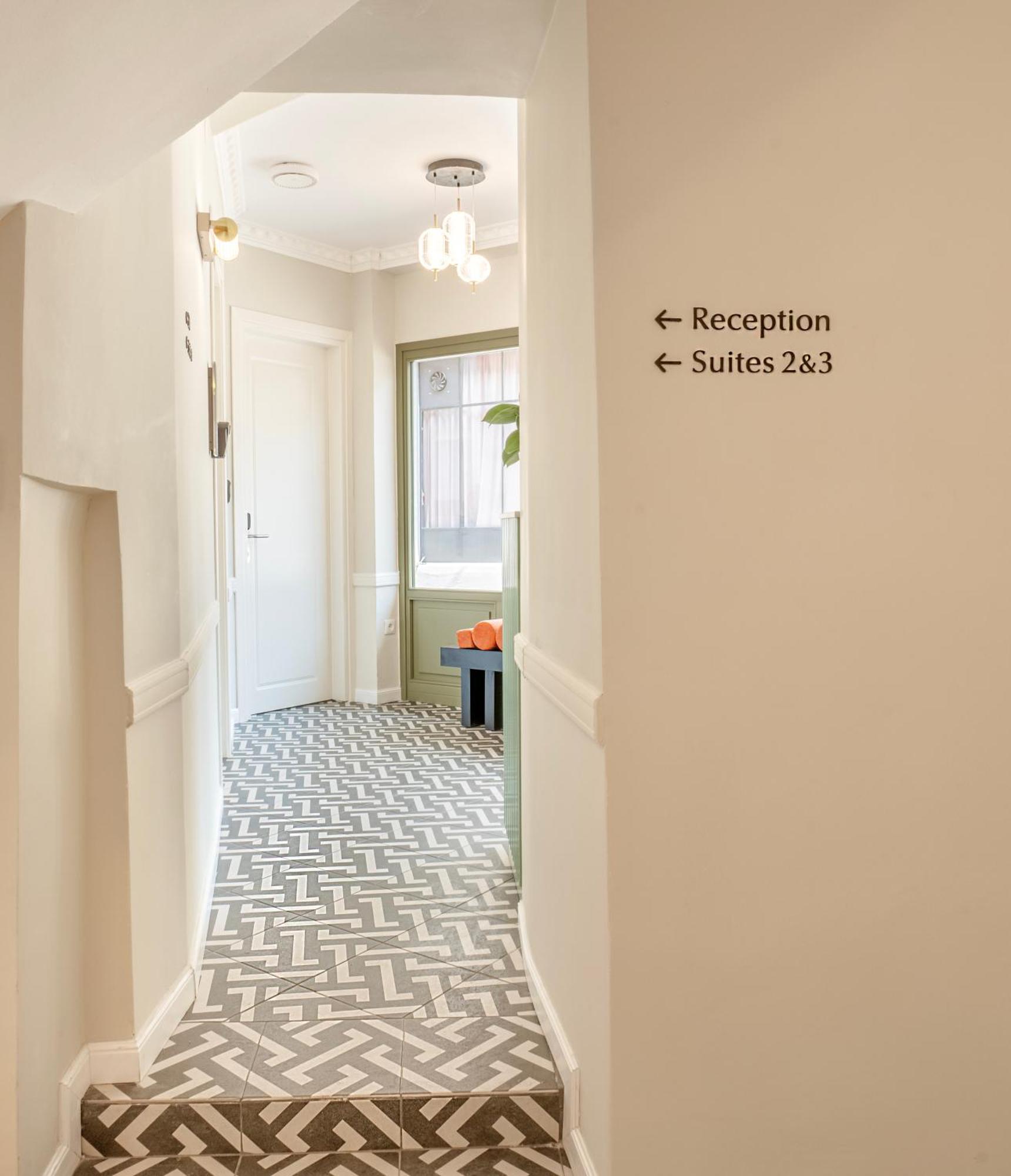 Atlas Boutique Suites Кавала Экстерьер фото
