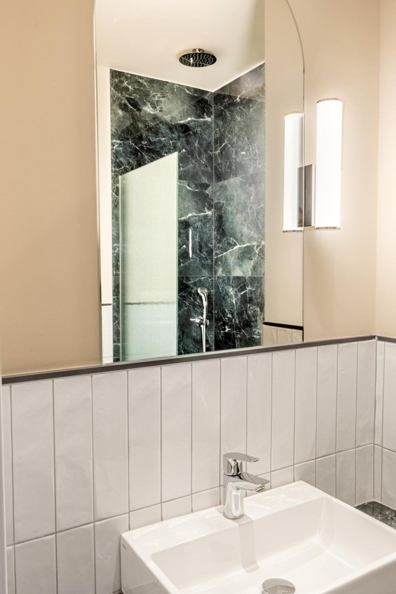 Atlas Boutique Suites Кавала Экстерьер фото