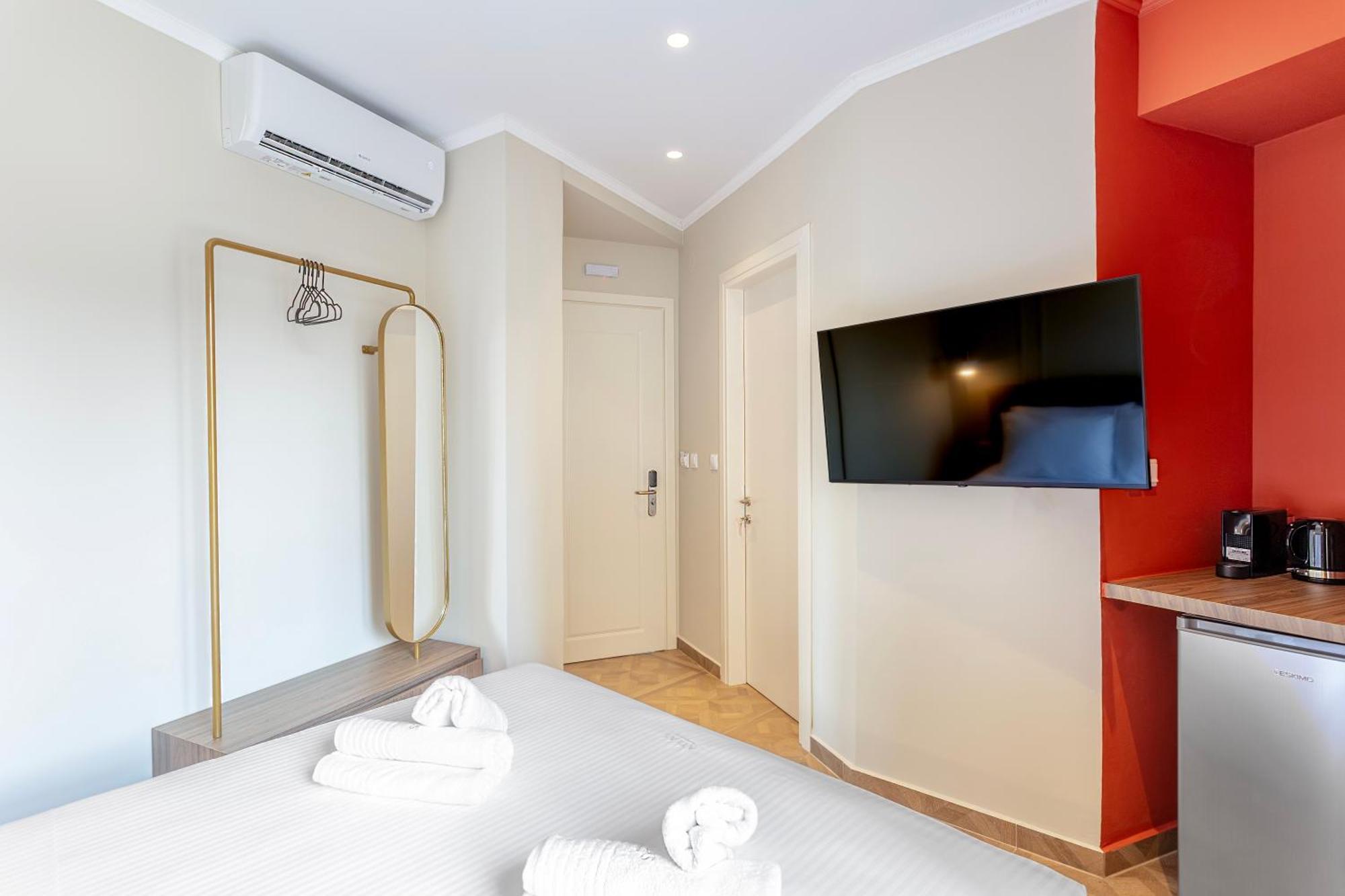 Atlas Boutique Suites Кавала Экстерьер фото