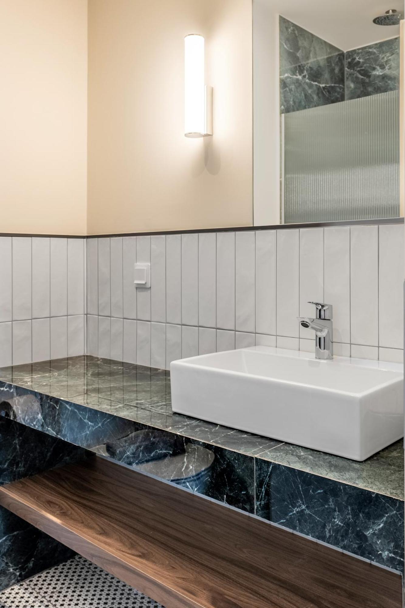 Atlas Boutique Suites Кавала Экстерьер фото