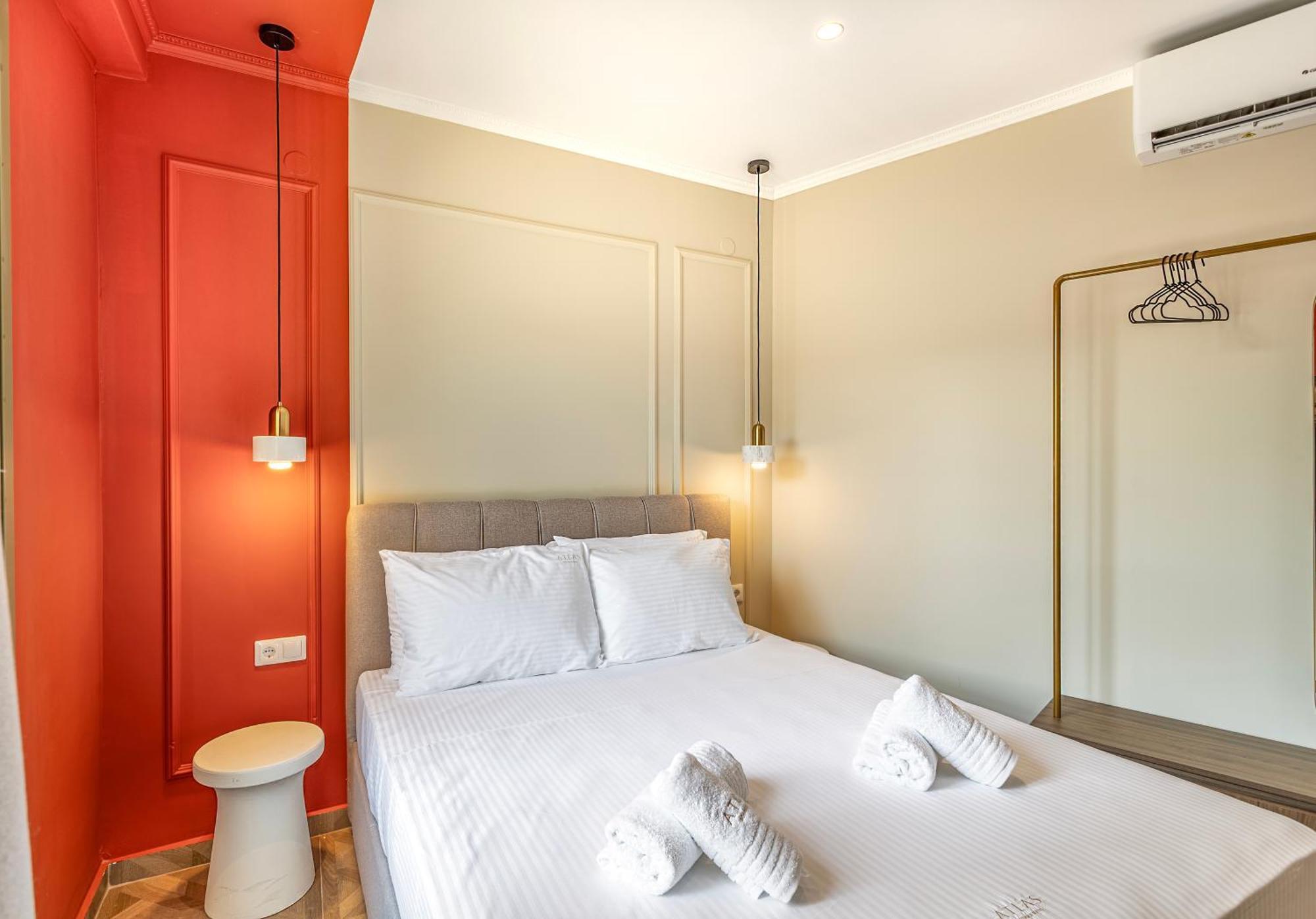 Atlas Boutique Suites Кавала Экстерьер фото