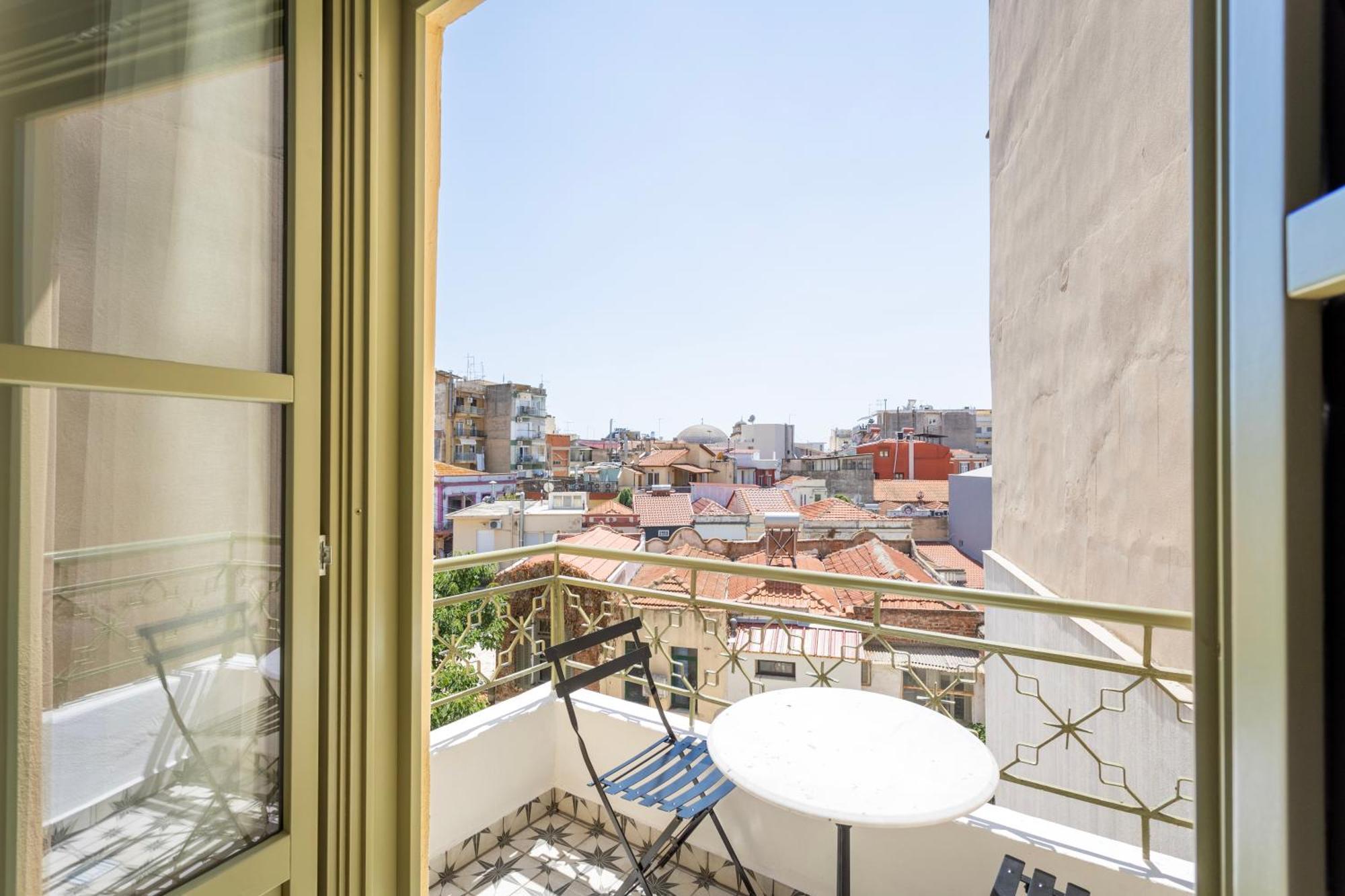 Atlas Boutique Suites Кавала Экстерьер фото