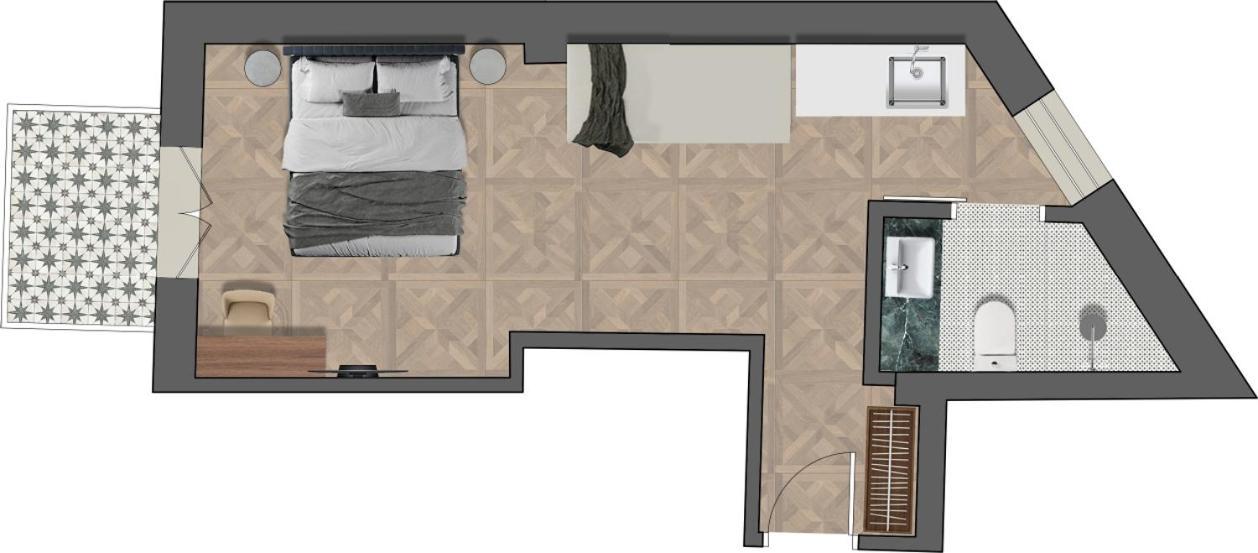 Atlas Boutique Suites Кавала Номер фото