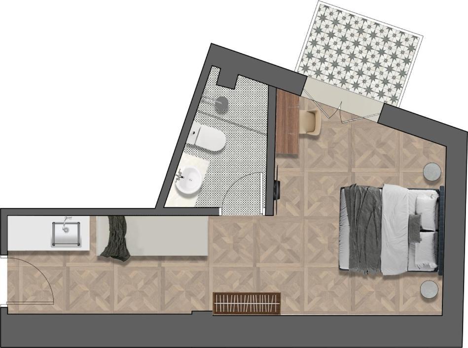 Atlas Boutique Suites Кавала Номер фото